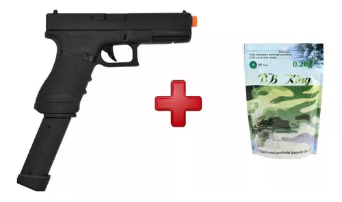 Pistola airsoft toy spring arsenal rio