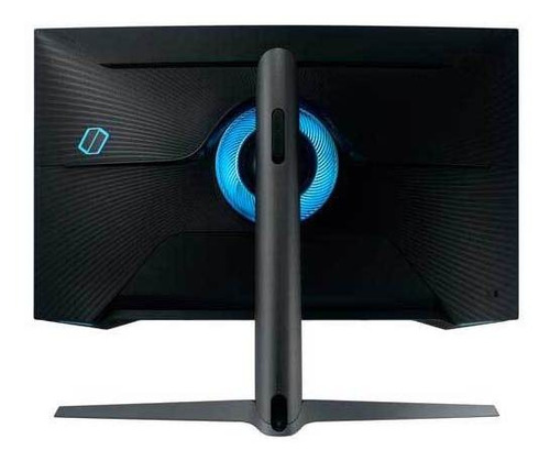 Imagem 7 de 9 de Monitor Gamer 26.9 Wqhd Samsung Curvo Odyssey Série G7 Led