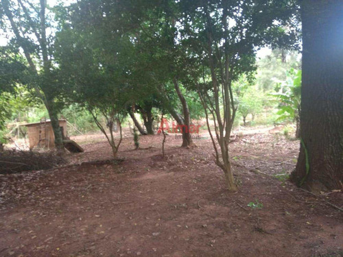 Chácara C/ 7.500m² Rodovia Jau Mineiros Á 5 Km De Jaú - V7431