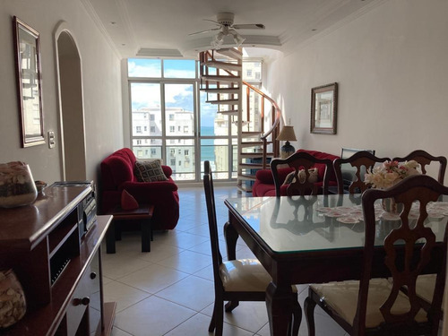 Imagem 4 de 30 de Cobertura Com 3 Dormitórios À Venda, 150 M² - Pitangueiras - Guarujá/sp - Co0859