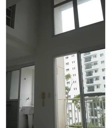 Imagem 4 de 13 de Impression Morumbi - Cobertura Duplex No Morumbi -142m² - Alto Padrao - V-293