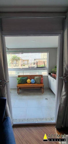Imagem 12 de 15 de Ótimo Apartamento Para Venda Em Diadema - 1240
