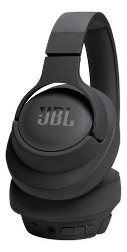 Audífonos Diadema Jbl Tune 720bt Inalámbrico Negro
