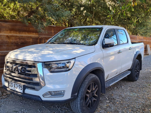 JAC T8 XE ADVANCE 2.0T 4x4