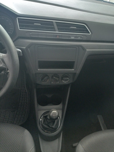 Imagen 11 de 14 de Volkswagen Saveiro 2018 1.6 Starline Ac Mt