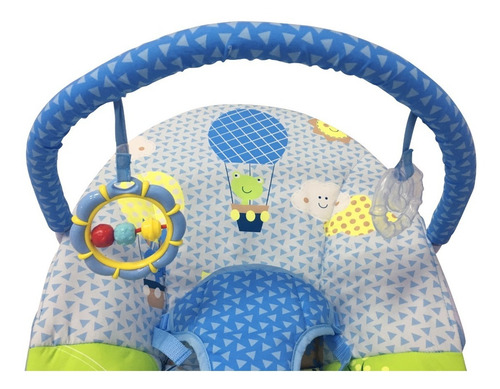 Imagen 2 de 8 de Silla Mecedora Para Bebe Prinsel Bouncer