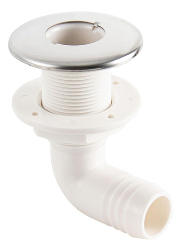 Drenaje De Agua Del Barco Marine Thru Hull Scupper Estilo G