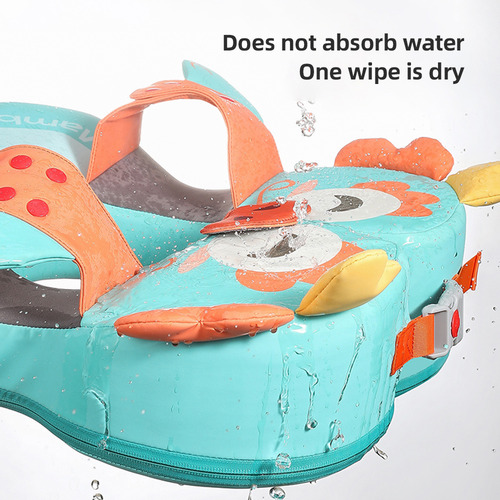 Flotador De Natación Para Bebés Mambobaby Swim, No Inflable,
