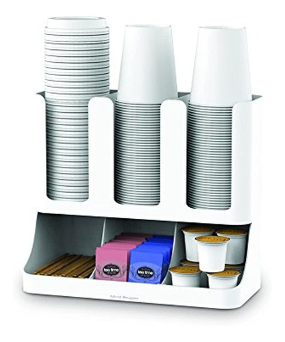 Mind Reader - Organizador Vertical Para Almacenamiento De Ta