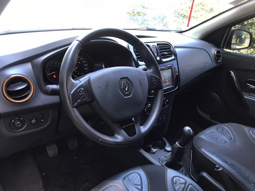 Renault Sandero Stepway 2018 1.6 Privilege + Nav Con Gnc