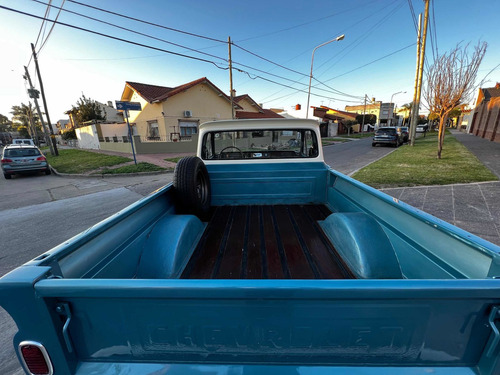 Imagen 7 de 14 de Chevrolet C-10