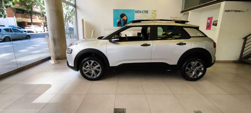 Imagen 14 de 17 de Citroen C4 Cactus Vti Eat6 Feel Pack Look Am22 A