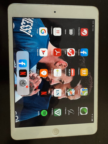 Apple Ipad Mini 2 - 16gb - Excelente Estado Caja Accesorios Blanco (Usado)
