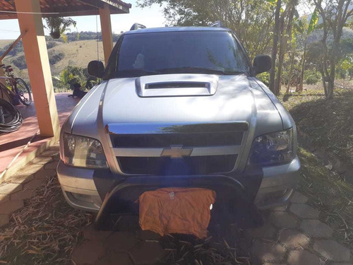 Chevrolet S10 2011 2.4 Executive Cab. Dupla 4x2 Flexpower 4p