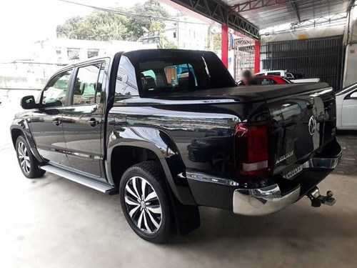 Amarok 2.0 Highline Extreme 4x4 Turbo Automática Diesel 2018