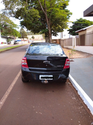 Chevrolet Cobalt 2011 1.4 Ls 4p
