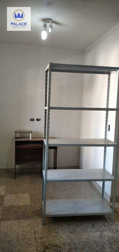 Imagem 7 de 9 de Casa Para Alugar, 125 M² Por R$ 2.000/mês - Vila Rezende - Piracicaba/sp - Ca0989
