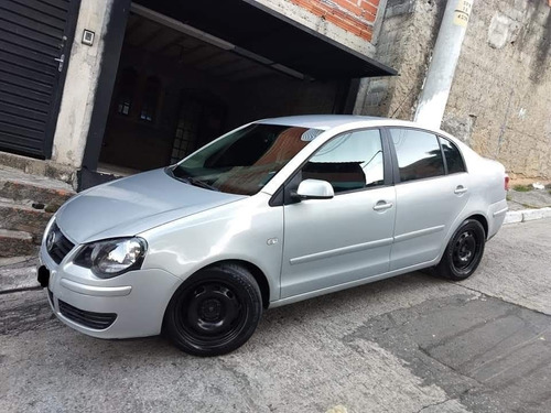 Imagem 1 de 15 de Volkswagen Polo 2008 1.6 Total Flex 5p