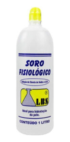 Solucao Fisiologica Frasco 250ml Lbs