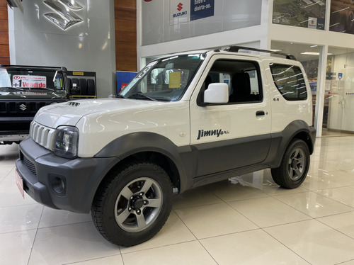 Suzuki Jimny 4ALL