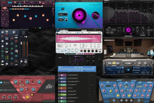 Plugins Waves Ultimate V14 + Clarity Vx Pro Completo