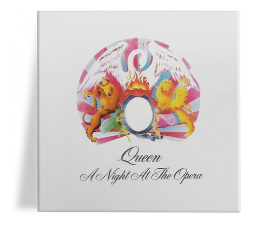 Azulejo Decorativo Queen A Night At The Opera 15x15 Queen as night at the opera