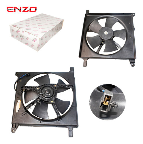 Electro Ventilador Daewoo Cielo Todos Completo