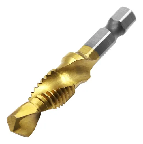 Jogo 3 Rosca Broca Macho Fura E Faz , M4, M5, M6,