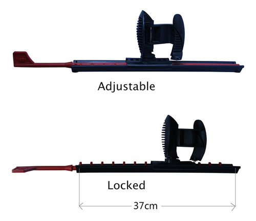 2 Clavijas Para Kayak, Control Del Timón, Accesorios Para