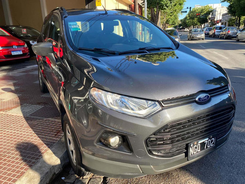 Ford Ecosport Se 1.5 Tdci Año 2013 Auto Classic