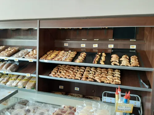 Vendo Fondo De Comercio De Panaderia / Cafeteria