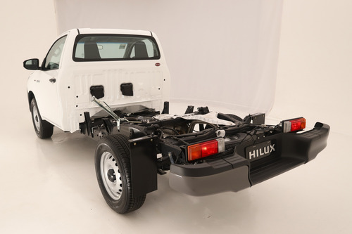 Toyota Hilux Pick-Up 2.4 Cs Dx 150cv 4x4