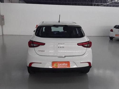 Fiat Argo 1.0 Firefly Flex Drive Manual