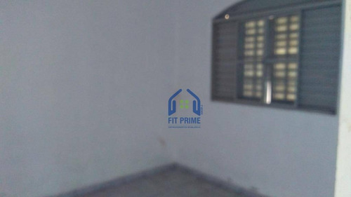 Casa Com 3 Dormitórios À Venda, 420 M² Por R$ 320.000,00 - Parque Industrial - São José Do Rio Preto/sp - Ca1681
