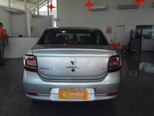 Renault Logan 1.6 16v Sce Flex Zen Manual