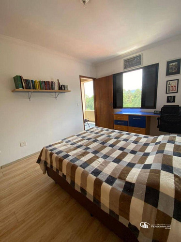 Imagem 11 de 19 de Apartamento Com 1 Dormitório À Venda, 54 M² Por R$ 210.000 - Jardim Andrea Demarchi - São Bernardo Do Campo/sp - Ap0808