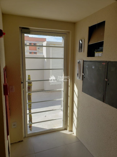 Imagem 6 de 16 de Apartamento Na Planta De 1 Dormitório Para Venda Em Santa Maria Próximo A Praça Dos Bombeiros - 9966840