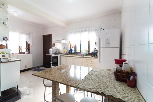Imagem 6 de 23 de Sobrado Para Locação No Bairro Jardim Belém, 4 Dorm, 1 Suíte, 4 Vagas, 230 M - 5257