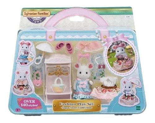 Sylvanian Families Fashion Play Set Sugar Sweet Epoch 5540