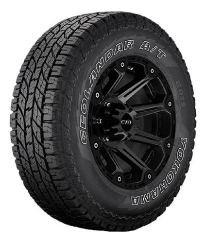 Pneu Yokohama 285/70 R17 117t G015 A/t