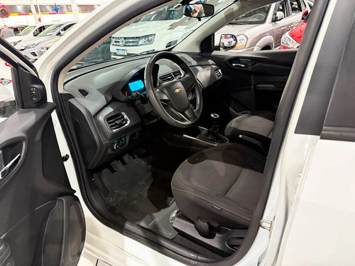Chevrolet Onix 1.4 MPFI LTZ 8V