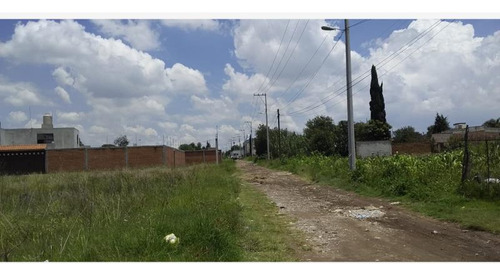 Terreno En Venta En Cuautlancingo