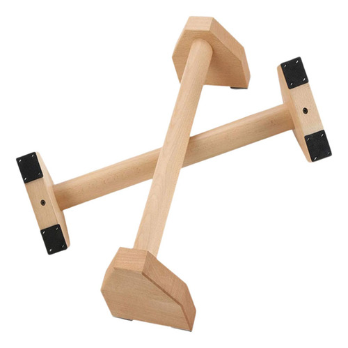 Barras De Empuje Para Paraletes De Madera De Madera Estilo A
