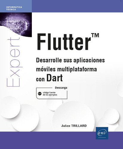 Libro Flutter - Desarrolle Sus Aplicaciones Moviles Multi...