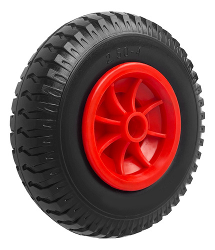 Neumático Inflable De 8 X 10 Pulgadas Con Rueda Para Carro D