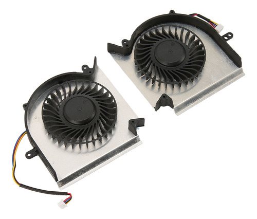 Cooling Fan For Laptop 4pin Power Dc5v Metal Shell Abs