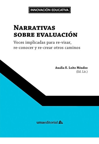 Libro Narrativas Sobre Evaluacion