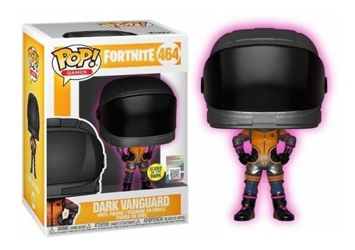 Figura Funko Pop 464 Fortnite Dark Vanguard Oferta!