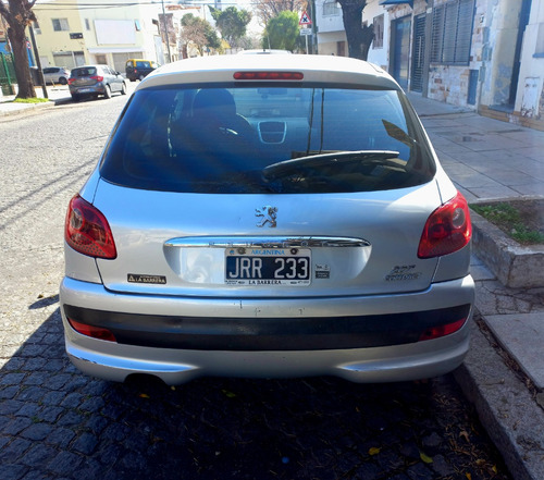 Peugeot 207 1.9 Sedan Xs