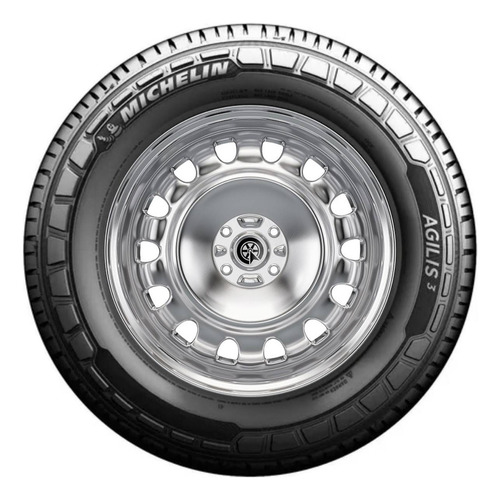 Llanta 235/65r16 121/119r Michelin Agilis 3 Índice De Velocidad R